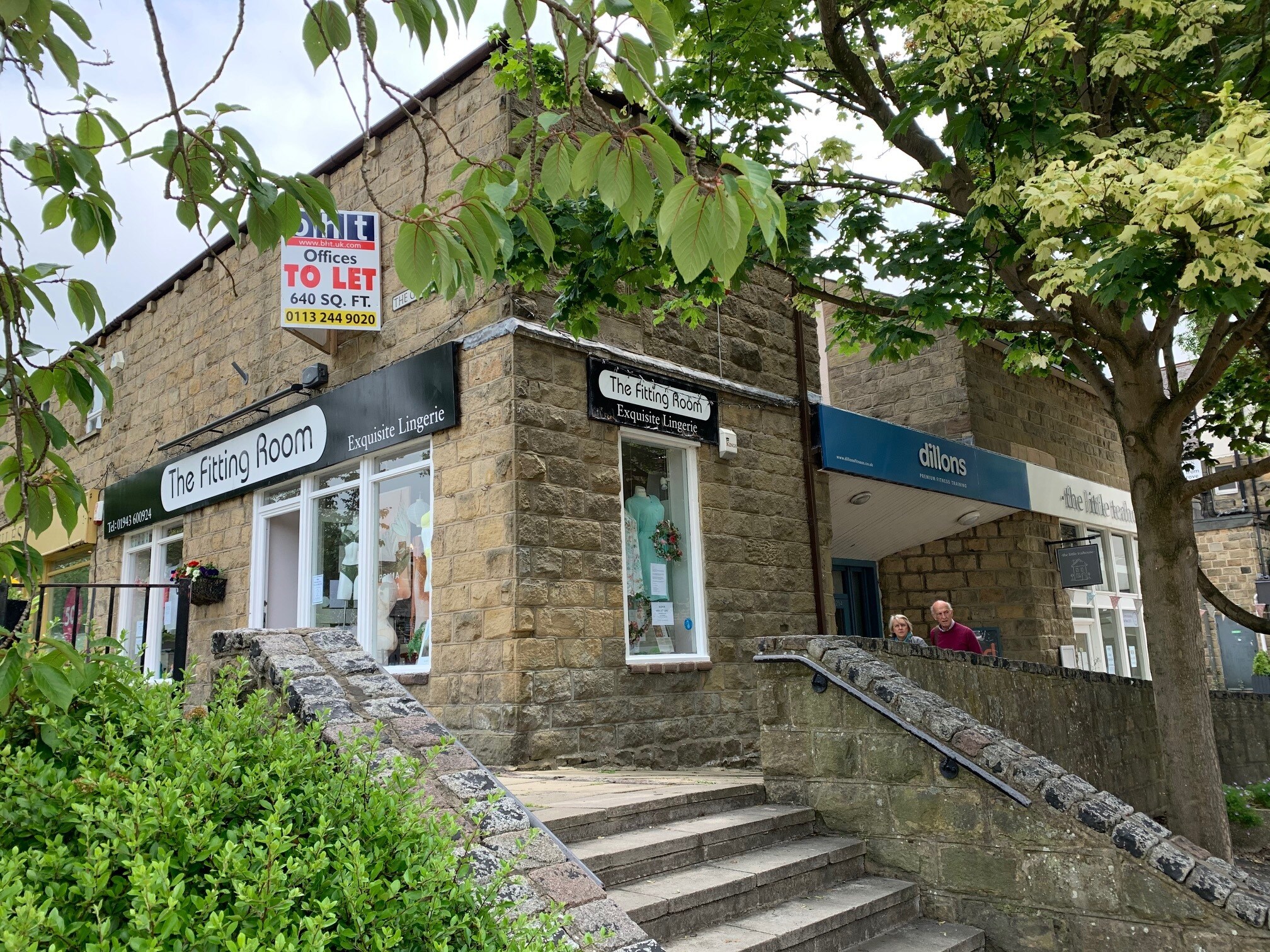 25A The Grove Promenade, Ilkley for sale Primary Photo- Image 1 of 1