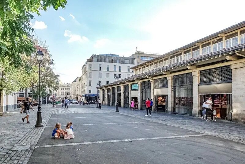 Retail in Paris to rent Building Photo- Image 1 of 4