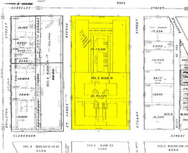 200 Clarendon St, Boston, MA for sale Plat Map- Image 1 of 1