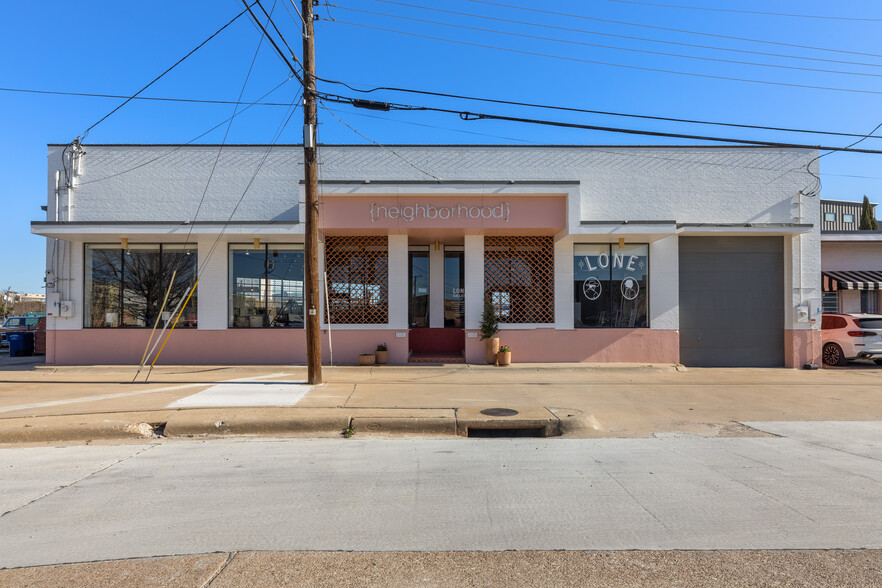 2530-2532 Converse St, Dallas, TX for sale - Primary Photo - Image 1 of 25