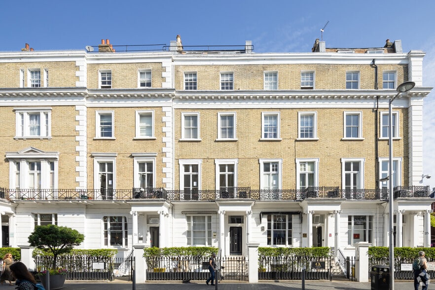 29 Thurloe St, London to rent - Building Photo - Image 2 of 4