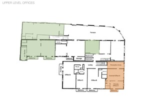 179-191 N Hill Ave, Pasadena, CA for rent Floor Plan- Image 1 of 1