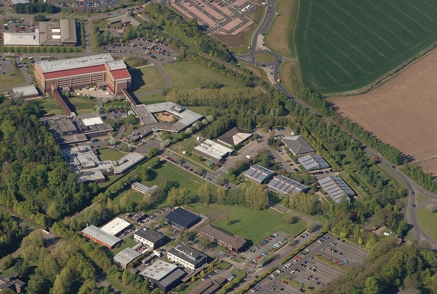 Quantum Ct S, Currie, EH14 4AP Office for Lease UK