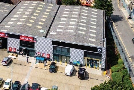 101 Blackhorse Ln, London to rent - Building Photo - Image 2 of 18