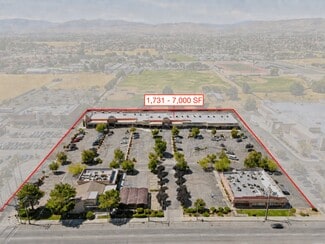 More details for 2140 E Palmdale Blvd, Palmdale, CA - Office / Medical, Retail to Rent