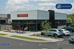 Chipotle - Commercial Property