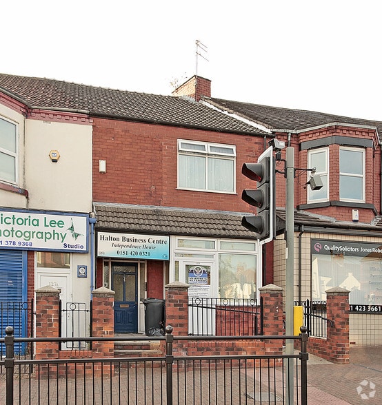 129 Albert Rd, Widnes for sale - Primary Photo - Image 1 of 1