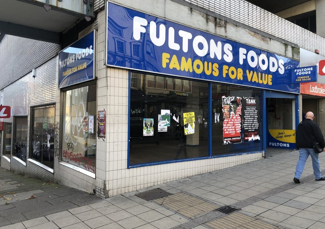 20-22 Haymarket, Sheffield for sale Building Photo- Image 1 of 1