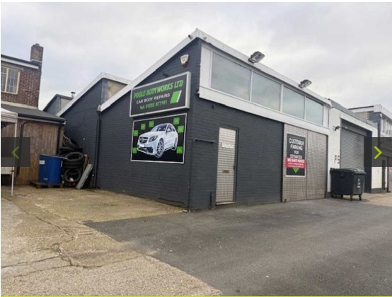More details for 166 Stanley Green Rd, Poole - Industrial for Sale