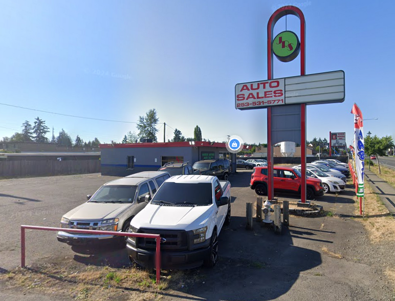 13601 Pacific Ave S, Tacoma, WA for sale - Building Photo - Image 1 of 2