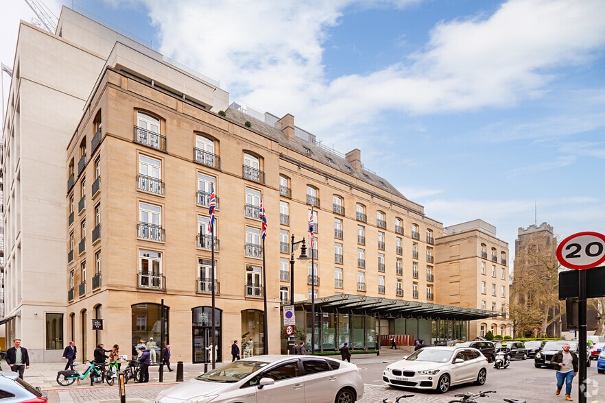 Wilton Pl, London for sale - Building Photo - Image 1 of 1