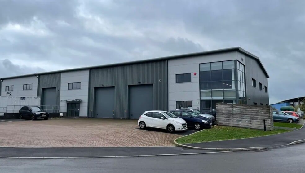 Edison Close, Quedgeley for sale - Primary Photo - Image 1 of 1