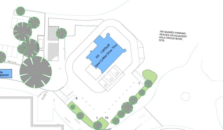 Empire Cinema Car Park, Birmingham for sale Primary Photo- Image 1 of 1