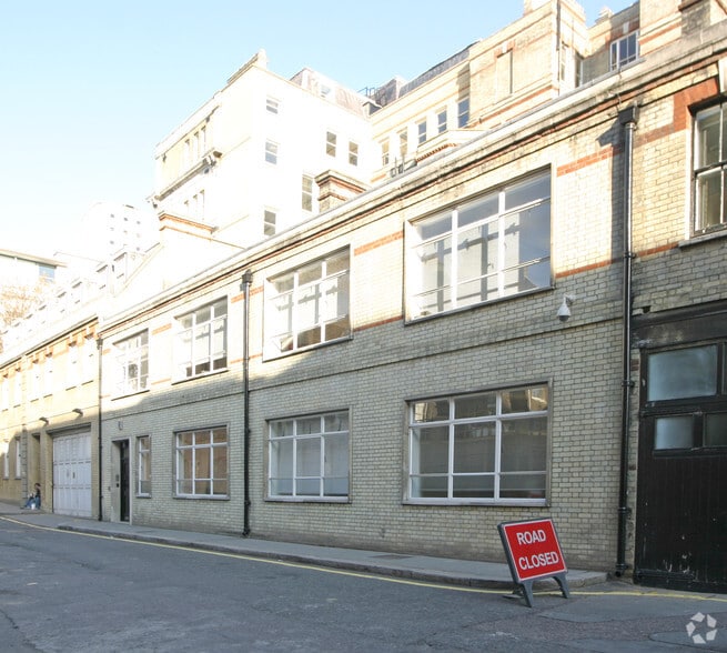 40-46 Headfort Pl, London to rent - Building Photo - Image 2 of 3