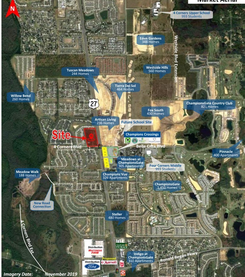 130 Four Corners Blvd, Davenport 33836 Champions Station UK