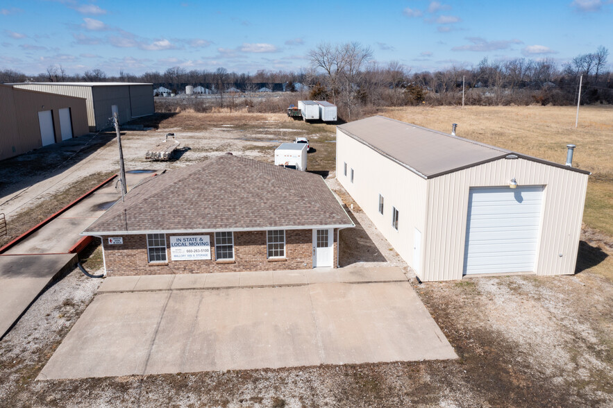 1311 Morley, Moberly, MO for sale - Primary Photo - Image 1 of 1