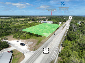 10800 US HIGHWAY 1, Sebastian, FL for sale Aerial- Image 1 of 6