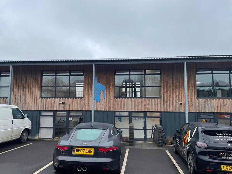 Fryern Court Rd, Fordingbridge SP6 1QX UK