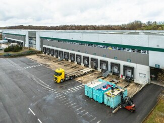 More details for Parc De Chanteloup, Moissy-Cramayel - Industrial to Rent