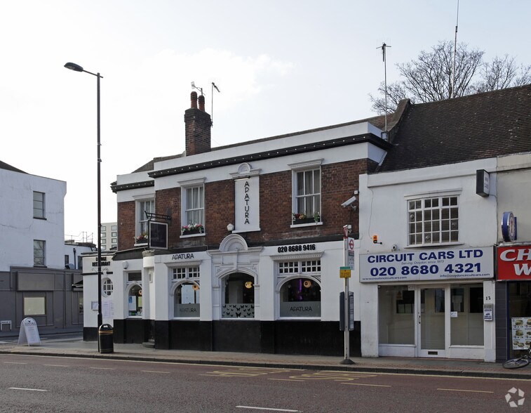 14 South End, Croydon for sale - Building Photo - Image 1 of 1