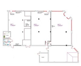 Swarkestone Rd, Derby to rent Site Plan- Image 2 of 2