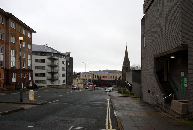 More details for Charles Cross, Plymouth - Retail to Rent