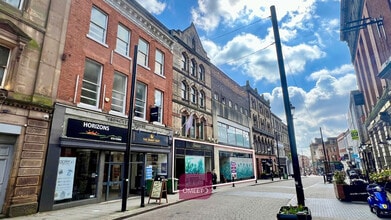 8-9 Iron Gate, Derby to rent Building Photo- Image 2 of 5