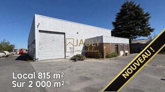 More details for 27 Rue Des Frères Lumière, Meaux - Industrial for Sale