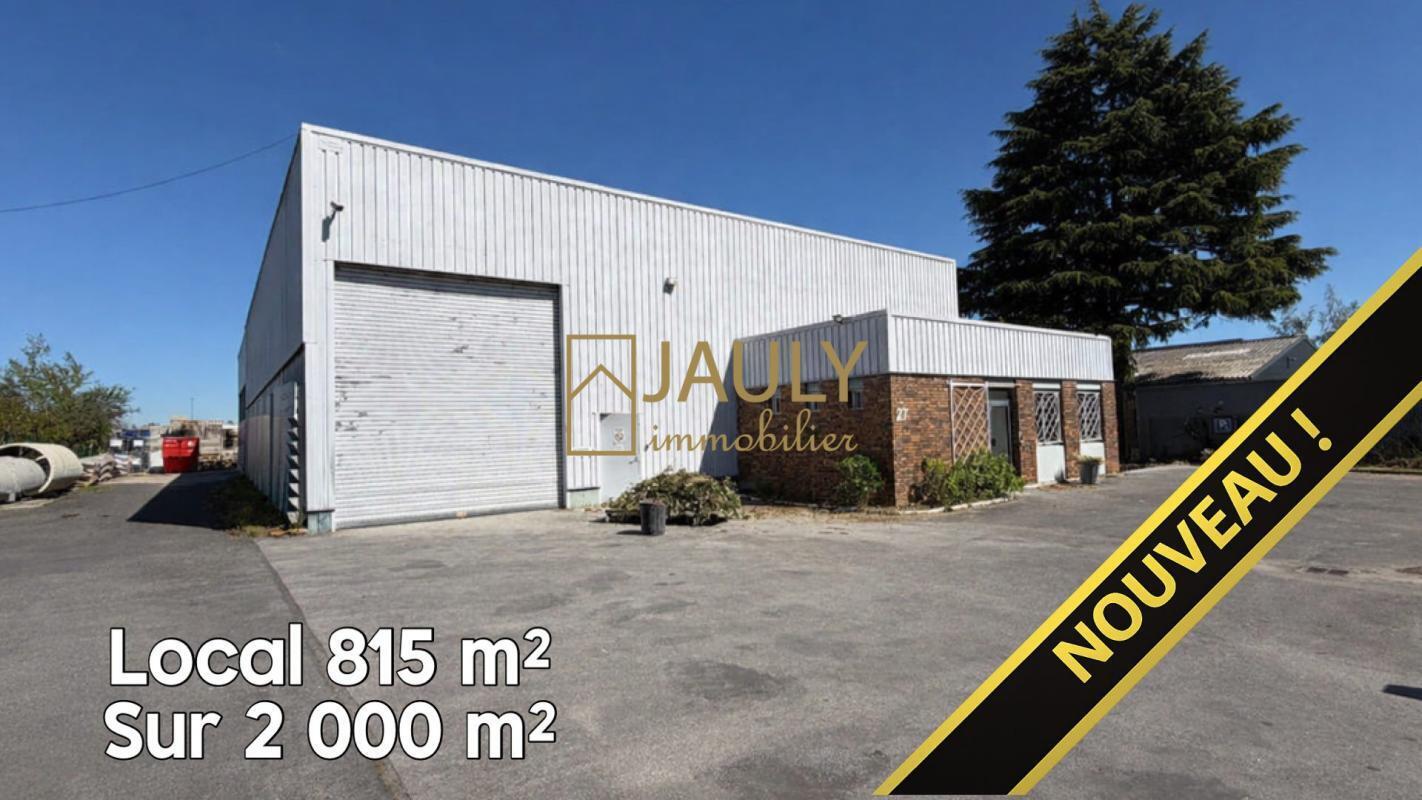 27 Rue Des Frères Lumière, Meaux for sale Building Photo- Image 1 of 13