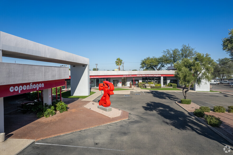 3630-3660 E Fort Lowell Rd, Tucson, AZ for sale - Primary Photo - Image 1 of 1