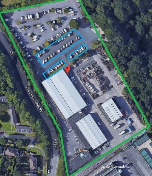 Tamerton Foliot Rd, Plymouth to rent - Building Photo - Image 2 of 3