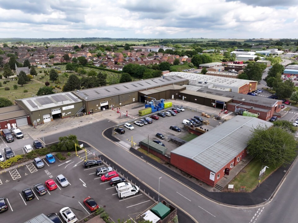 Morton Way, Horncastle for sale Primary Photo- Image 1 of 2