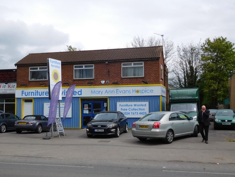 Weddington Rd, Nuneaton for sale - Primary Photo - Image 1 of 1