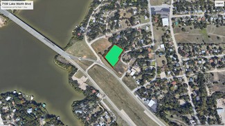 More details for 7100 Lake Worth Blvd, Fort Worth, TX - Land for Sale