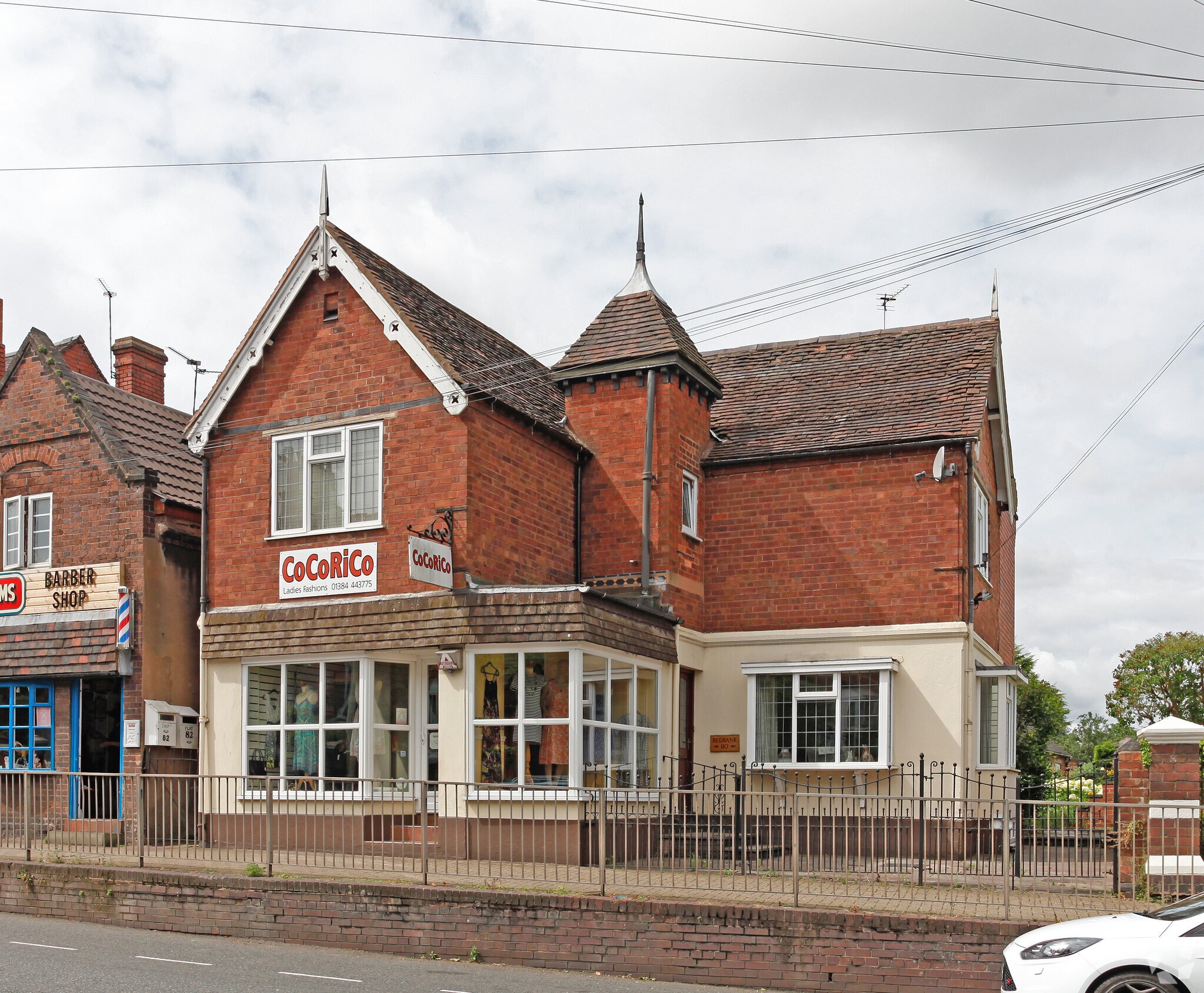 80 Hagley Rd, Stourbridge for sale Primary Photo- Image 1 of 3