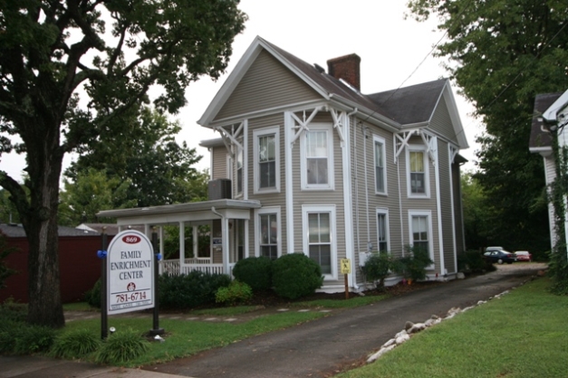 869 Broadway Ave, Bowling Green, KY for sale - Primary Photo - Image 1 of 1