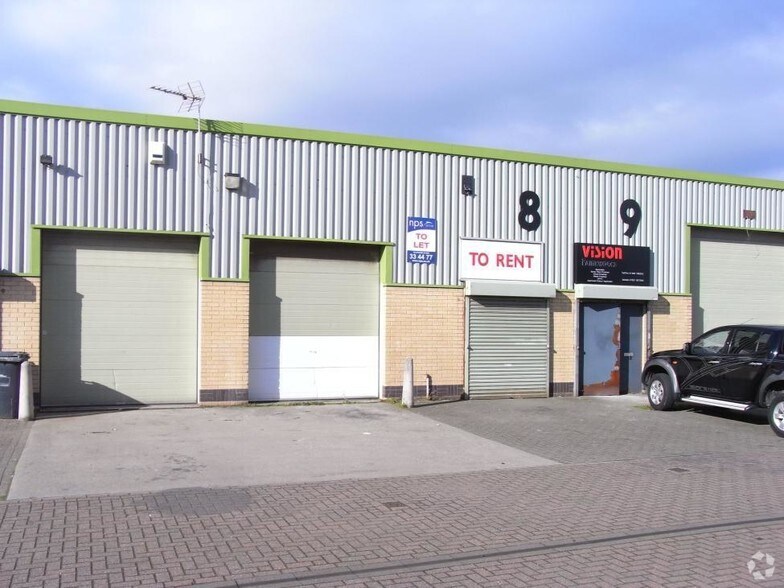 Burma Dr, Hull for sale - Building Photo - Image 1 of 1