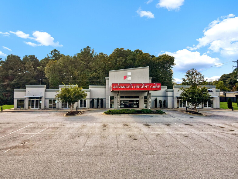 2555 Boiling Springs Rd, Boiling Springs, SC for rent - Building Photo - Image 1 of 6