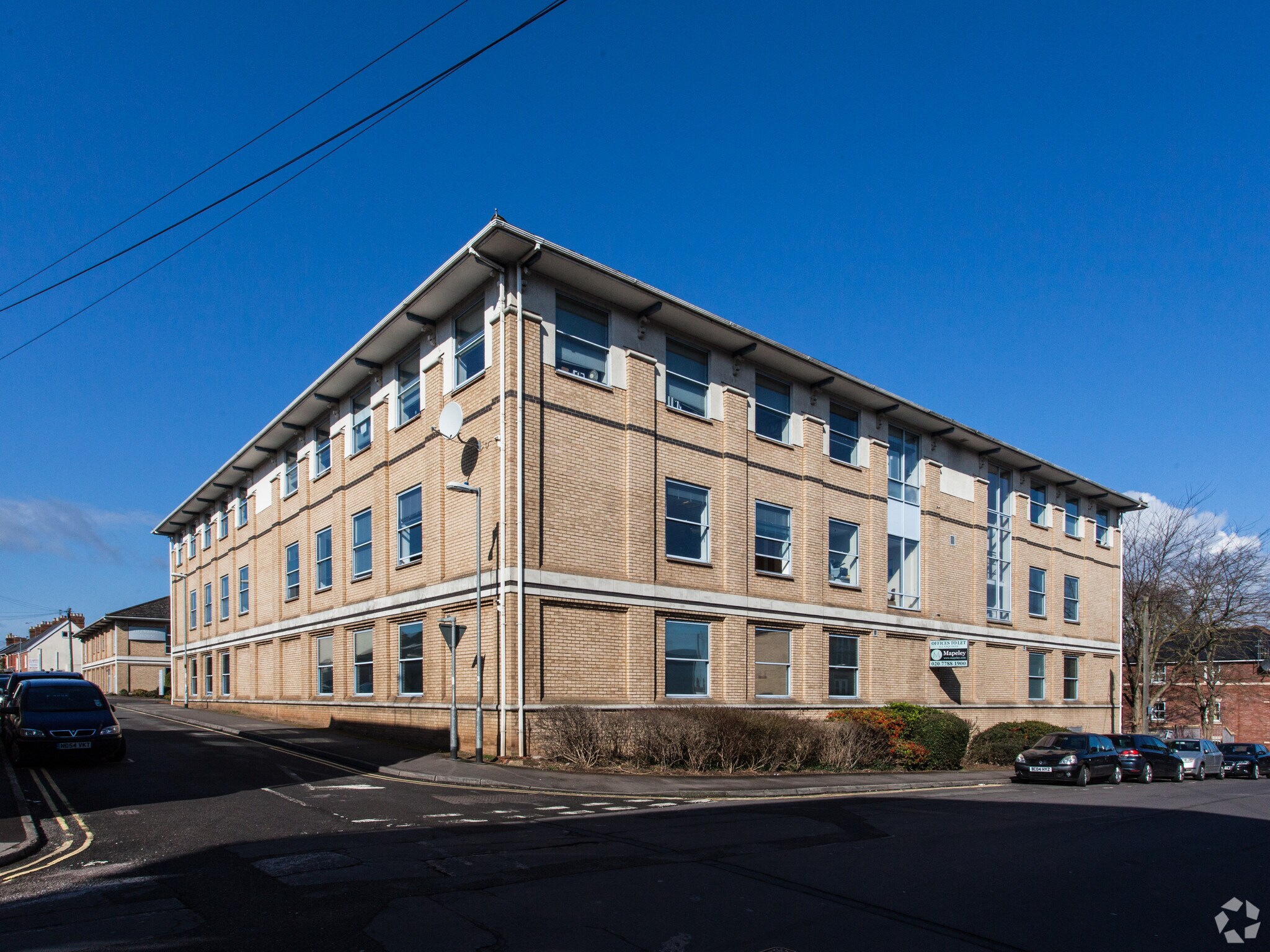 Queen St, Taunton for sale Primary Photo- Image 1 of 1