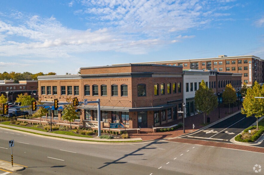 4901 Libbie Mill East Blvd, Richmond, VA for rent - Aerial - Image 3 of 4