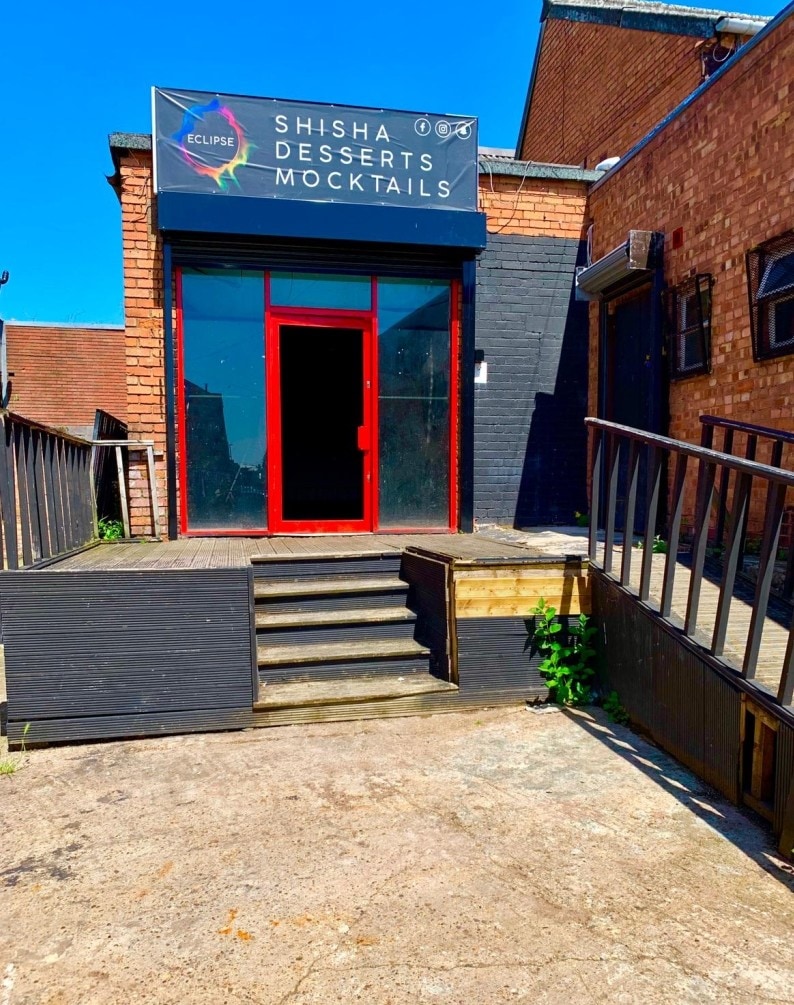 63-65 Rear Of Rea St, Birmingham for sale Primary Photo- Image 1 of 1