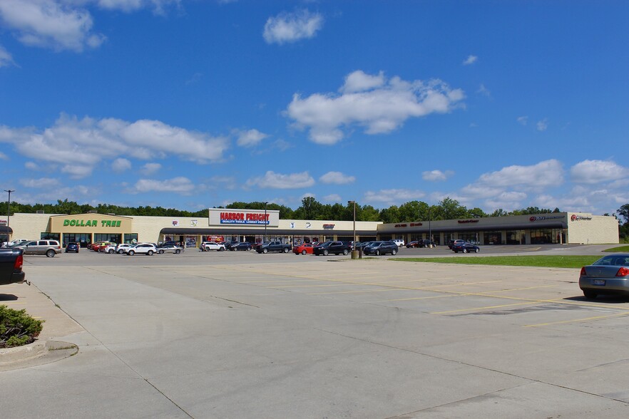 1629-1697 E M 21, Owosso, MI for sale - Building Photo - Image 1 of 12