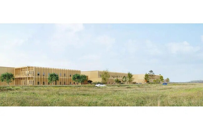 Vente Entrepôt 508 m² à 2 540 m²