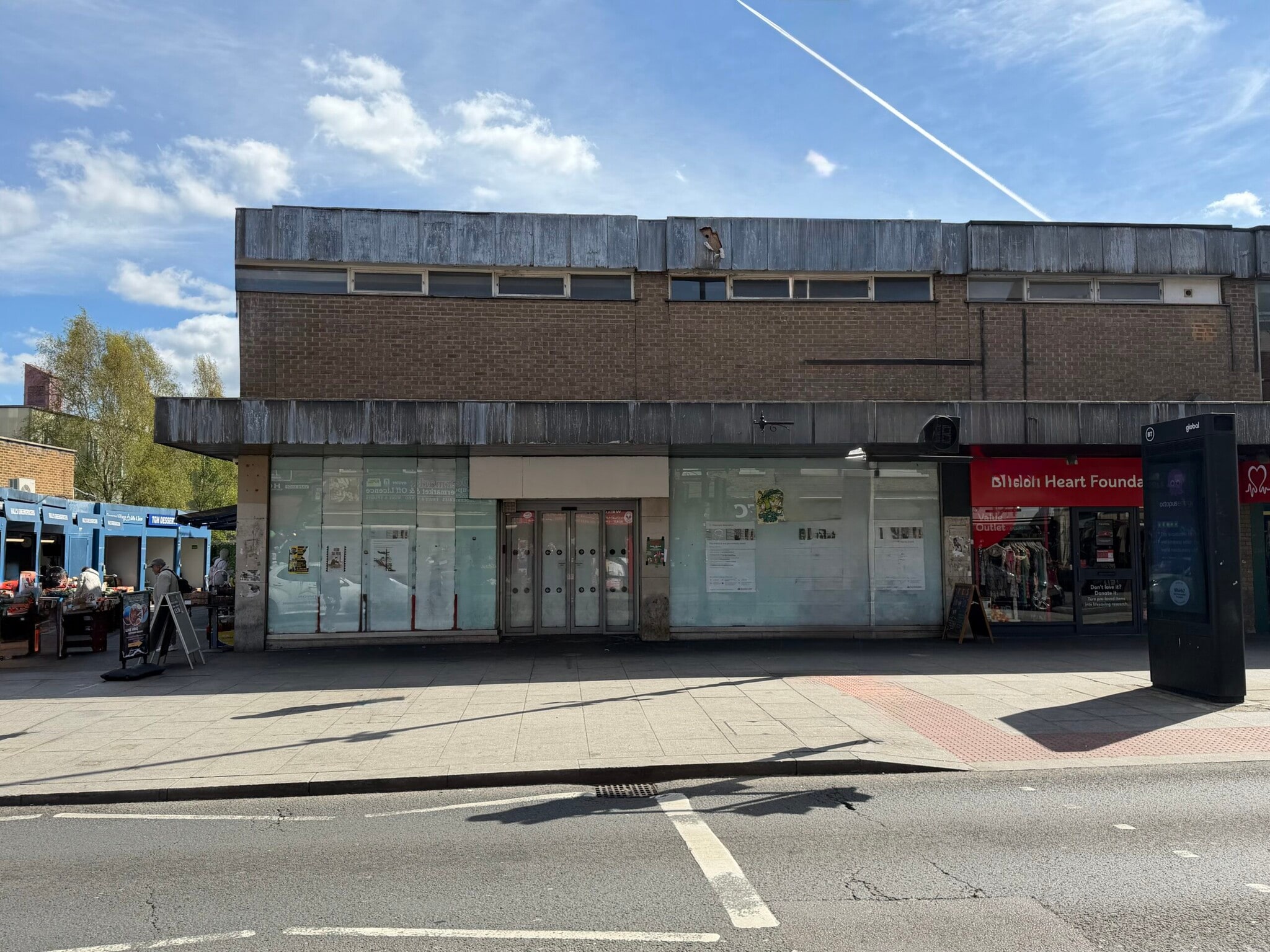 470-472 High Rd, London to rent Primary Photo- Image 1 of 10