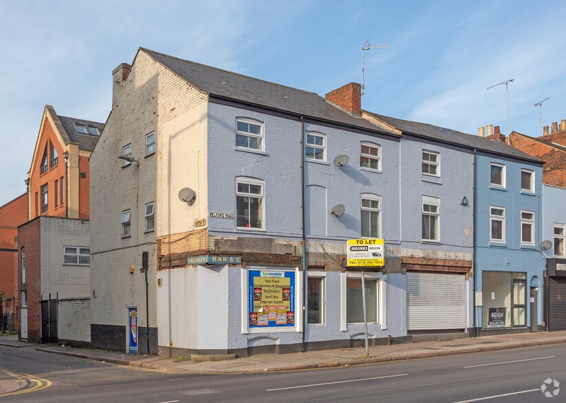 31-35 Welford Rd, Leicester for sale - Primary Photo - Image 1 of 1