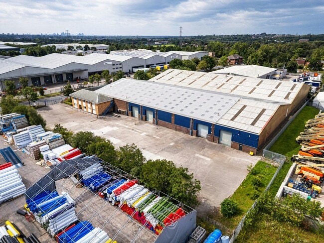 More details for 5 Finlan Rd, Manchester - Industrial to Rent