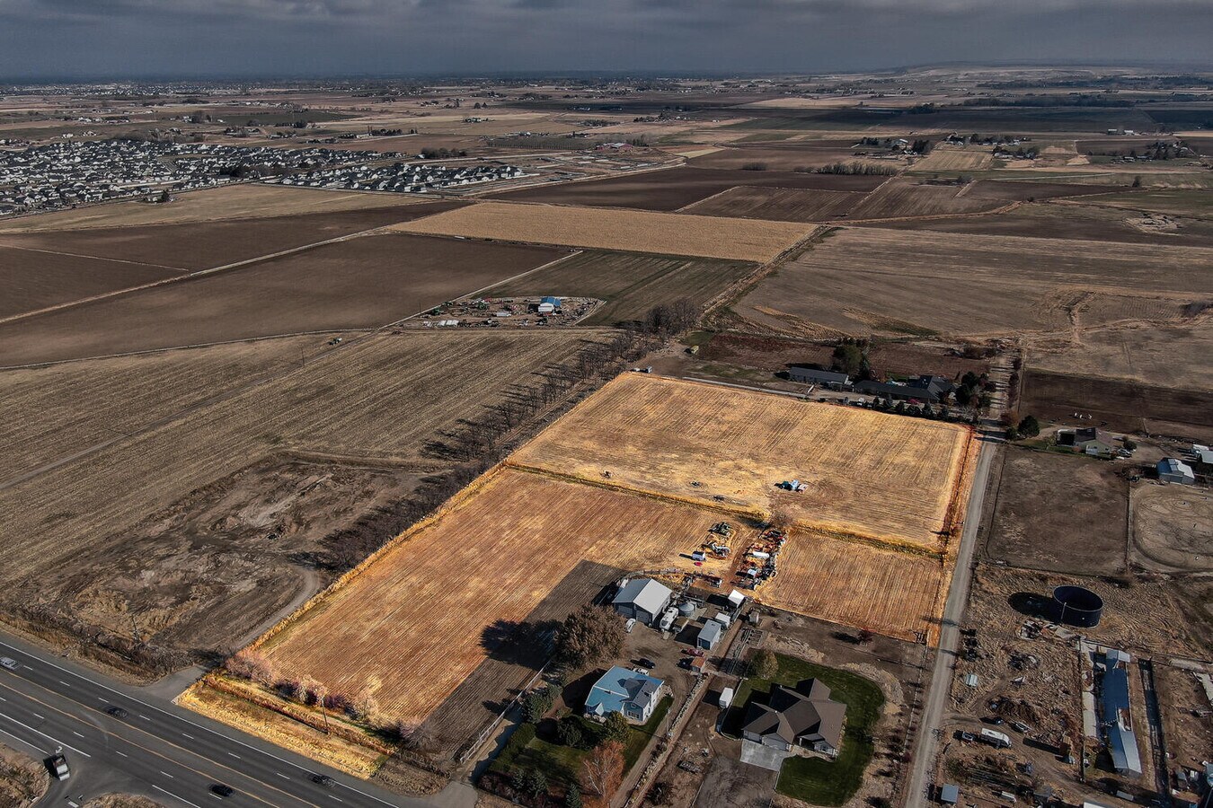 TBD Meridian, Kuna 83634 Land for Sale