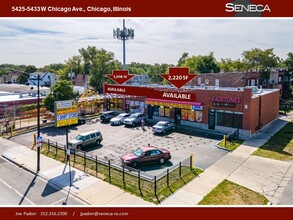 5427-5433 W Chicago Ave, Chicago, IL for rent Building Photo- Image 1 of 6