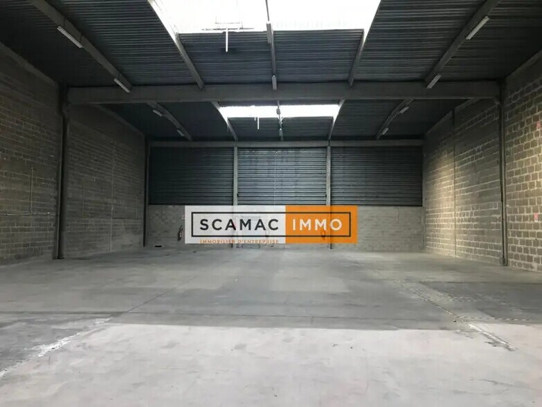Industrial in Vitry-sur-Seine to rent - Interior Photo - Image 1 of 4