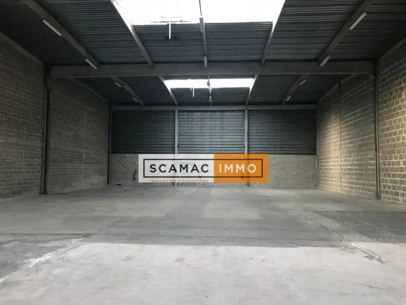Industrial in Vitry-sur-Seine to rent Interior Photo- Image 1 of 5